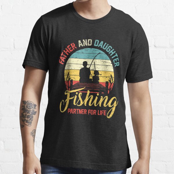 Matching Fisherman T-Shirts for Sale