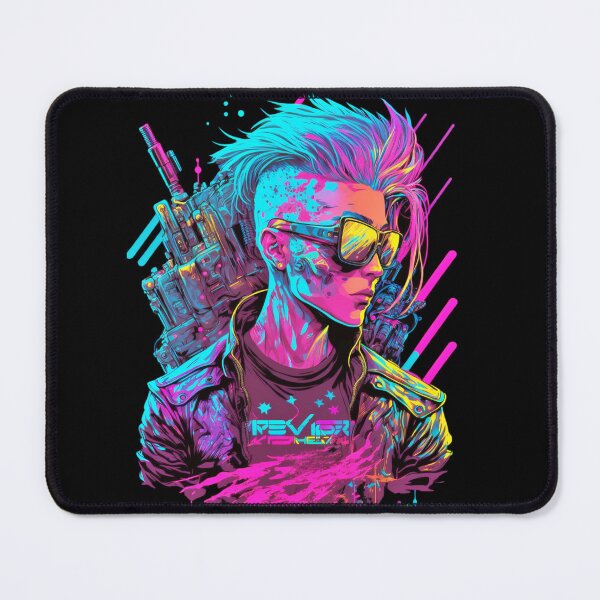 Item preview, Neon Cyberpunk Hacker - V1.07 designed and sold by SMCLN.