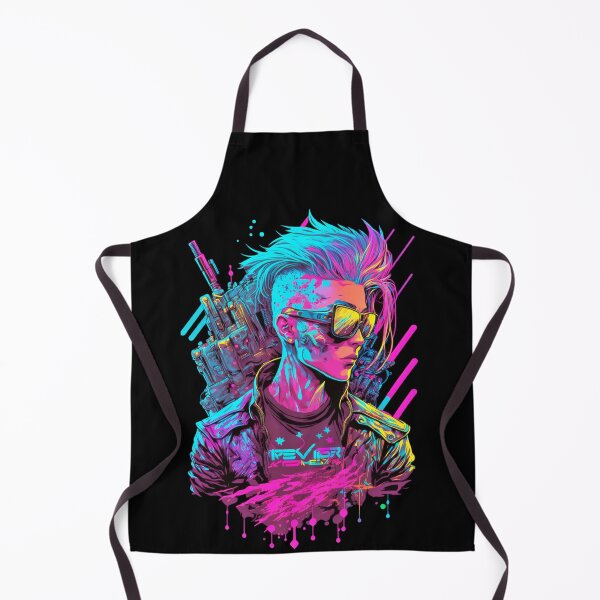 Item preview, Neon Cyberpunk Hacker - V1.07 designed and sold by SMCLN.