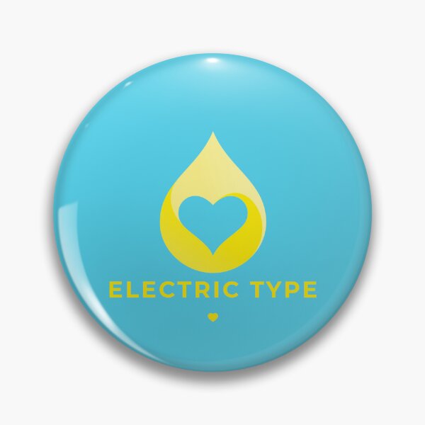 Item preview, Electric Type designed and sold by KobeWolf1.