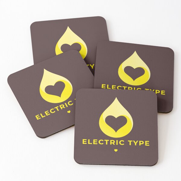 Item preview, Electric Type designed and sold by KobeWolf1.