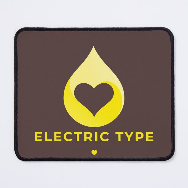 Item preview, Electric Type designed and sold by KobeWolf1.