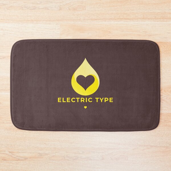 Item preview, Electric Type designed and sold by KobeWolf1.