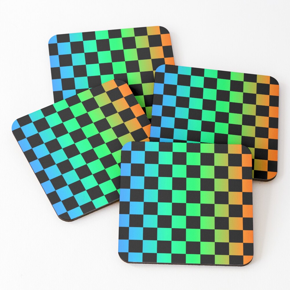 Item preview, Coasters (Set of 4) designed and sold by Patternawy.