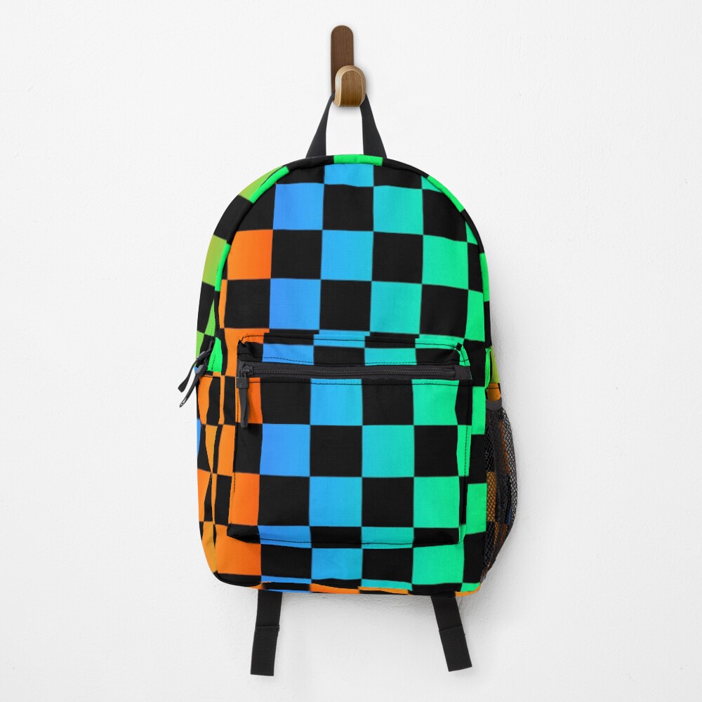 Item preview, Backpack designed and sold by Patternawy.