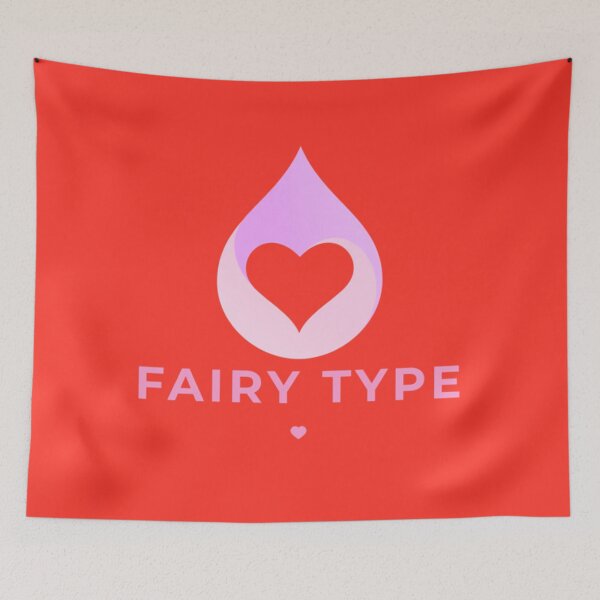 Item preview, Fairy Type designed and sold by KobeWolf1.