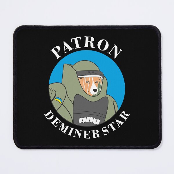 Item preview, Patron Deminer Star designed and sold by Aceofspace3000.