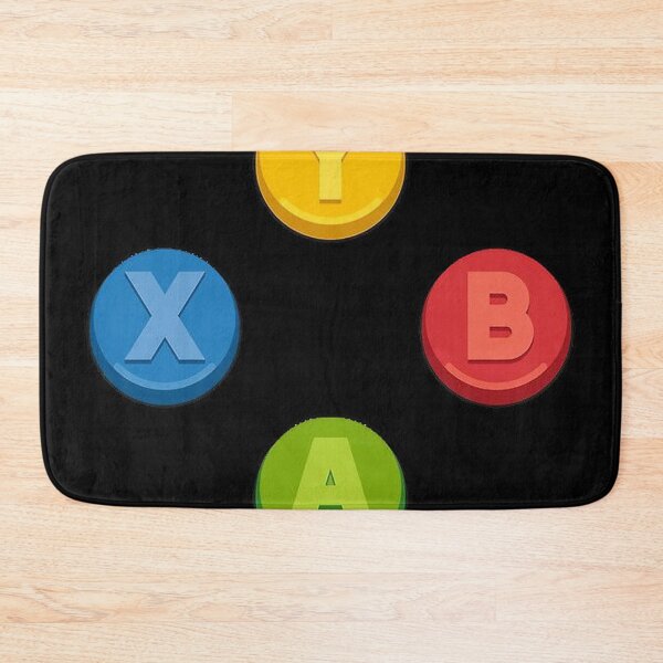 Item preview, ABXY Game Controller designed and sold by tshirtsandme.