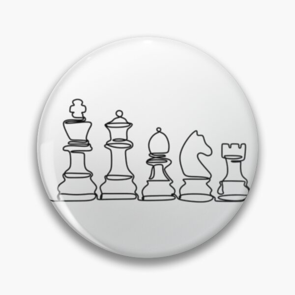 Item preview, Chess Piece designed and sold by Oeht.