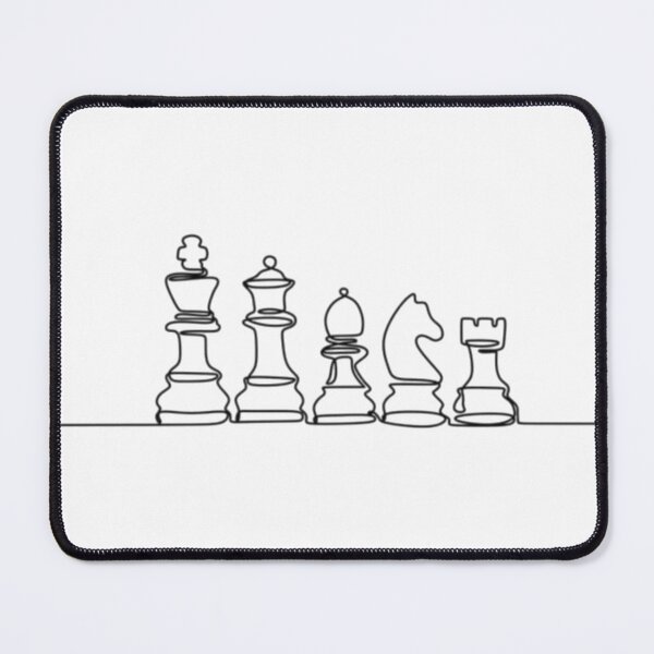 Item preview, Chess Piece designed and sold by Oeht.