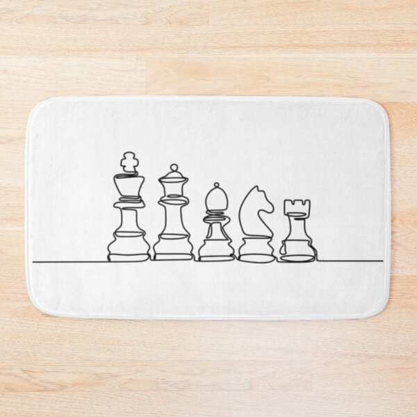 Item preview, Chess Piece designed and sold by Oeht.