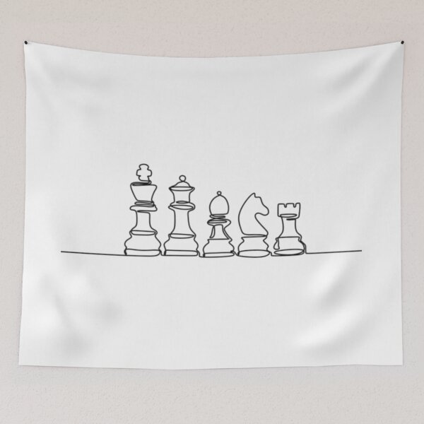Item preview, Chess Piece designed and sold by Oeht.