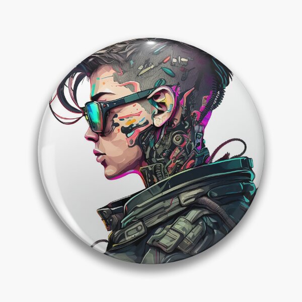 Item preview, Cyberpunk boy designed and sold by ffkj09.