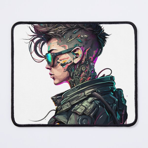 Item preview, Cyberpunk boy designed and sold by ffkj09.