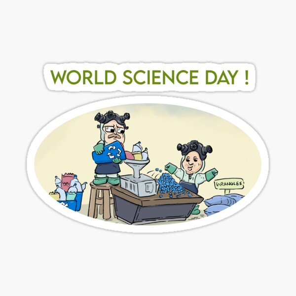 World Science Day for Peace and Development – Blog • by NanoWorld® - World  Leader in AFM Tips