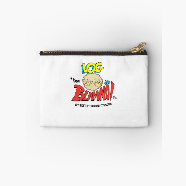 Item preview, Ren And Stimpy Log Blammo designed and sold by kuljagenovah.