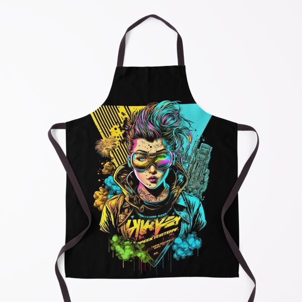 Item preview, Neon Cyberpunk Fighter - V1.02 designed and sold by SMCLN.