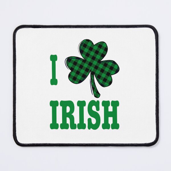 Item preview, I love Irish | St Patrick's Day designed and sold by InfiniteDemand.