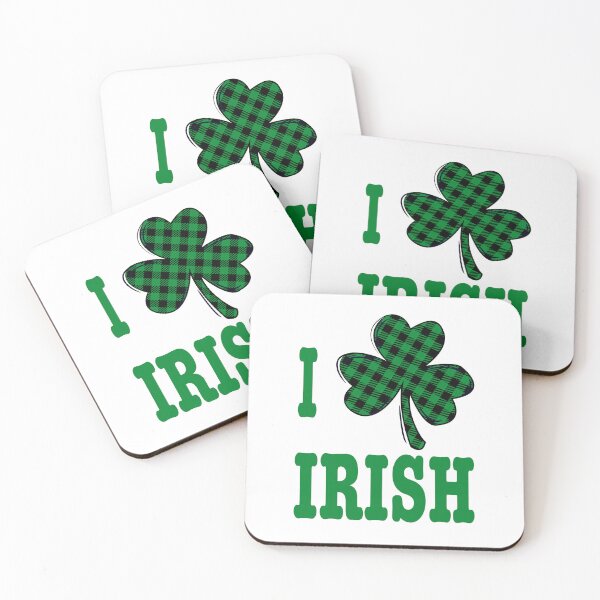 Item preview, I love Irish | St Patrick's Day designed and sold by InfiniteDemand.