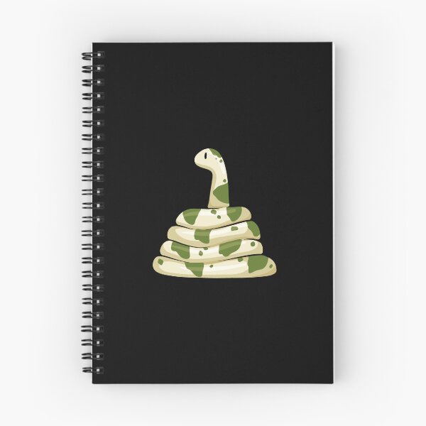 Item preview, Green Apple Snake designed and sold by Rachael  Genes.