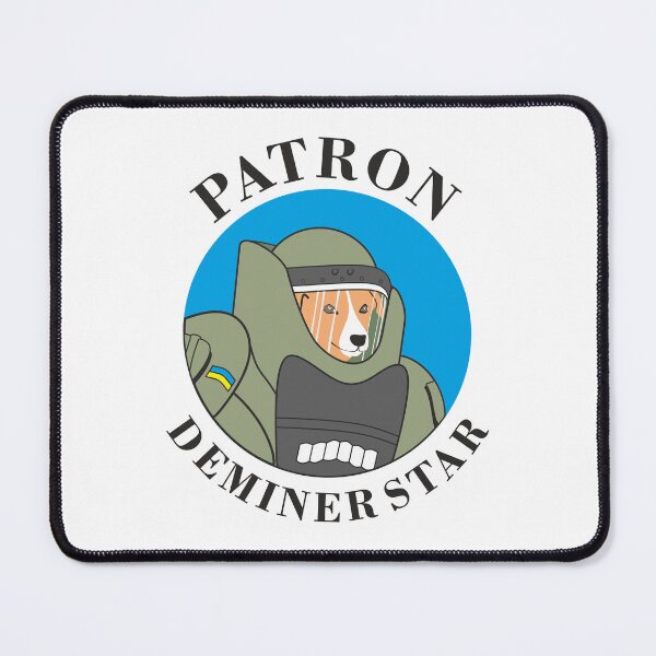 Item preview, Patron Deminer Star designed and sold by Aceofspace3000.
