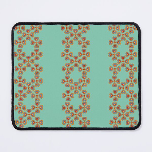 Item preview, Heart pattern retro style 56 designed and sold by Bakkia.