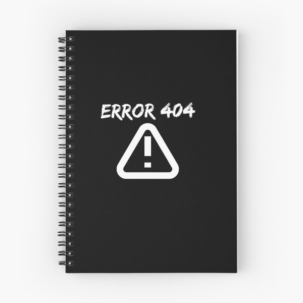 Item preview, Error 404 | Error not found | Funny Quotes designed and sold by ritach11.