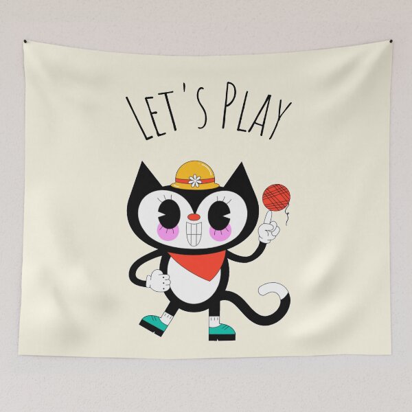 Item preview, Let's Play designed and sold by Nesro34.