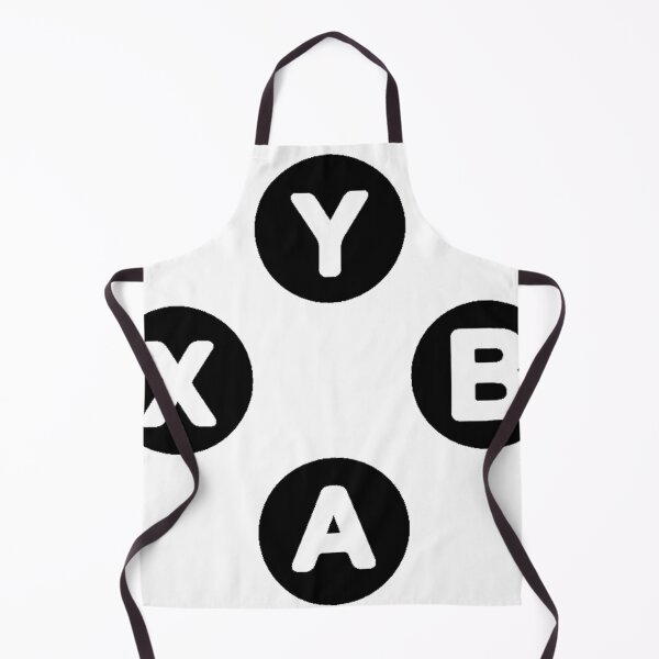 Item preview, ABXY Game Controller designed and sold by tshirtsandme.