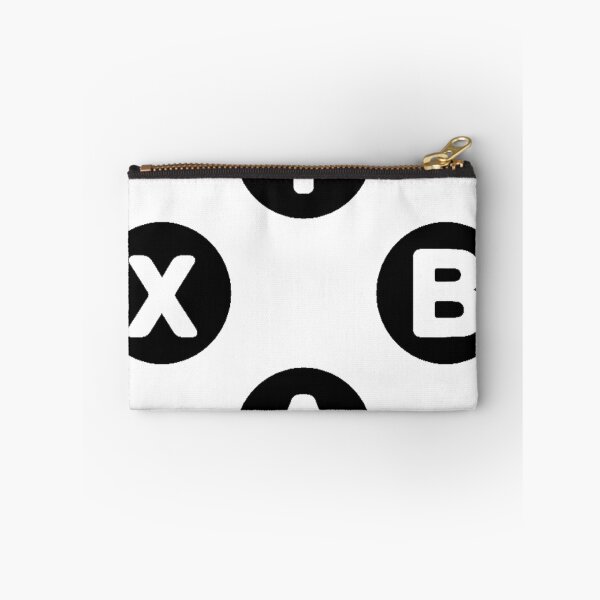 Item preview, ABXY Game Controller designed and sold by tshirtsandme.