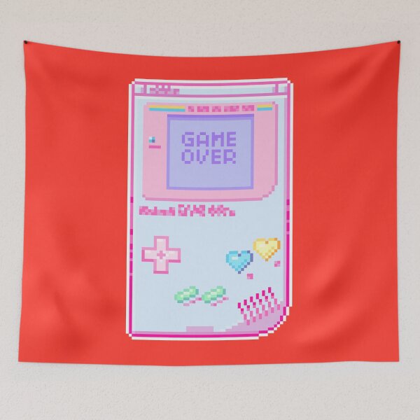Item preview, Game over designed and sold by KobeWolf1.