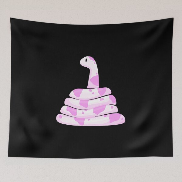 Item preview, Strawberry Milk Snake designed and sold by Rachael  Genes.
