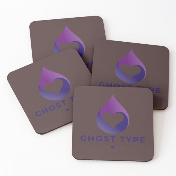 Item preview, Ghost Type designed and sold by KobeWolf1.