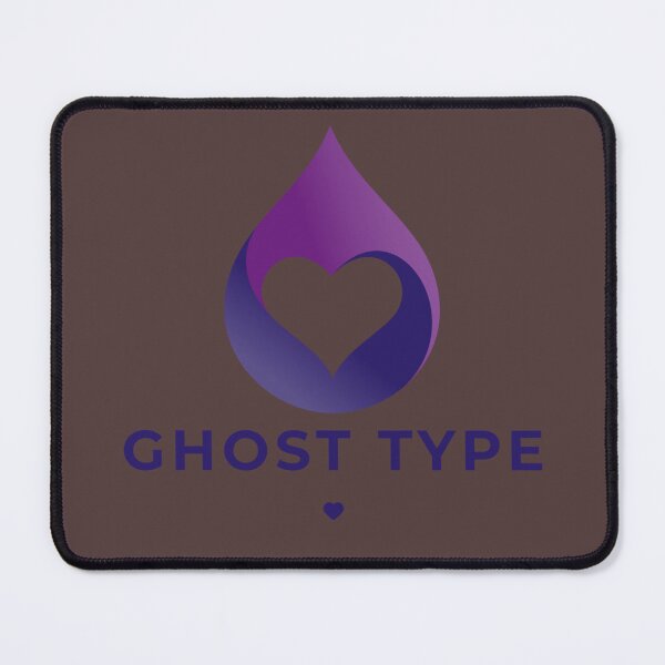 Item preview, Ghost Type designed and sold by KobeWolf1.