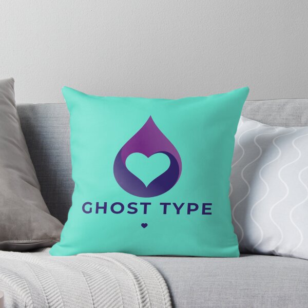 Item preview, Ghost Type designed and sold by KobeWolf1.