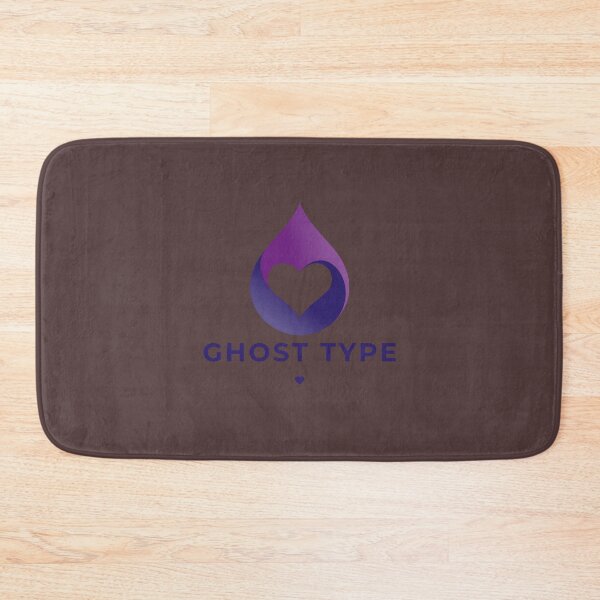 Item preview, Ghost Type designed and sold by KobeWolf1.