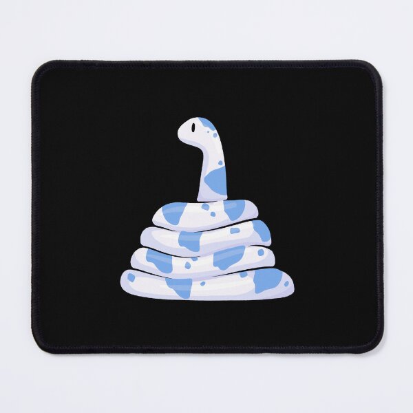 Item preview, Blue Raspberry Snake designed and sold by Rachael  Genes.