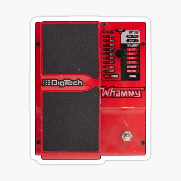 Digitech Whammy Guitar Pedal 