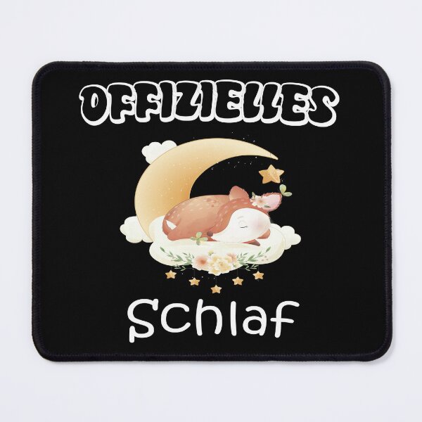 Item preview, OFFIZIELLES SCHLAF designed and sold by BRoukia.