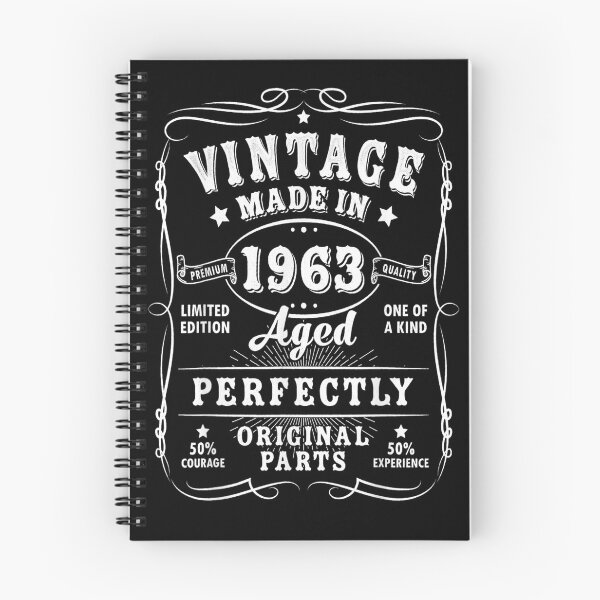 Item preview, Vintage 60th Birthday Decorations Men Funny 1963 60 Birthday  designed and sold by C3J7.