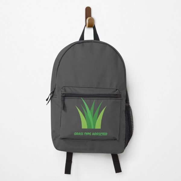 Item preview, Grass Type Addicted designed and sold by KobeWolf1.