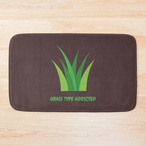 Item preview, Grass Type Addicted designed and sold by KobeWolf1.