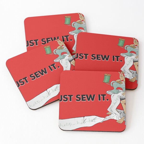 Item preview, just sew it. designed and sold by veblindesign.