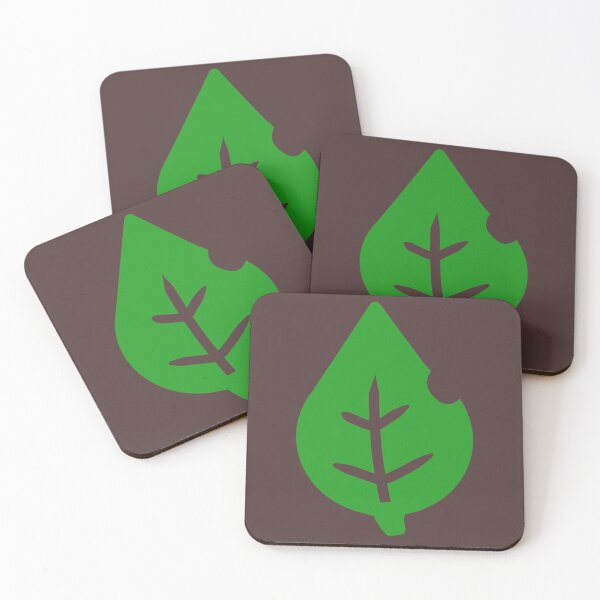 Item preview, Grass Type Symbol designed and sold by KobeWolf1.