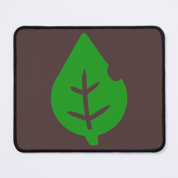 Item preview, Grass Type Symbol designed and sold by KobeWolf1.