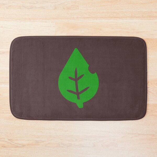 Item preview, Grass Type Symbol designed and sold by KobeWolf1.