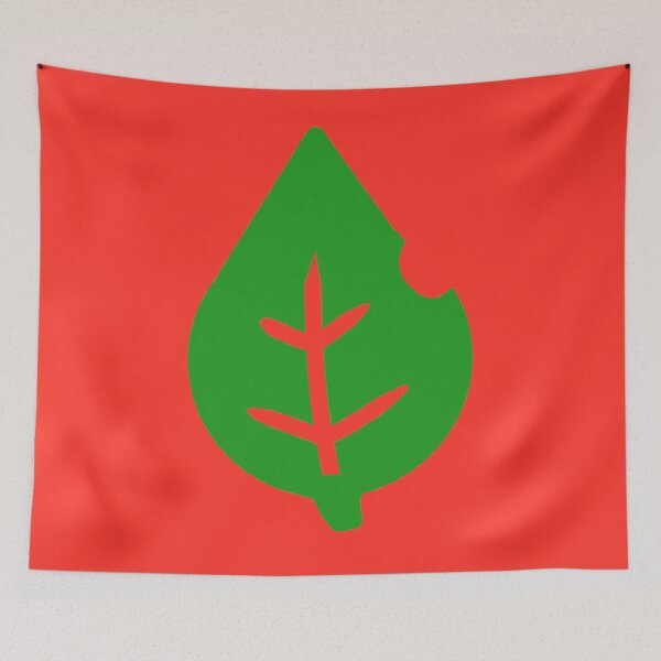 Item preview, Grass Type Symbol designed and sold by KobeWolf1.