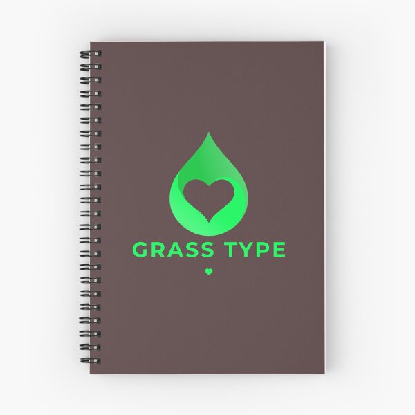 Item preview, Grass Type designed and sold by KobeWolf1.