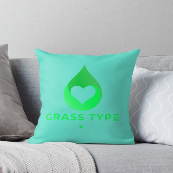 Item preview, Grass Type designed and sold by KobeWolf1.