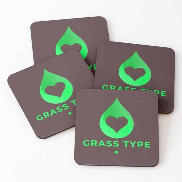 Item preview, Grass Type designed and sold by KobeWolf1.
